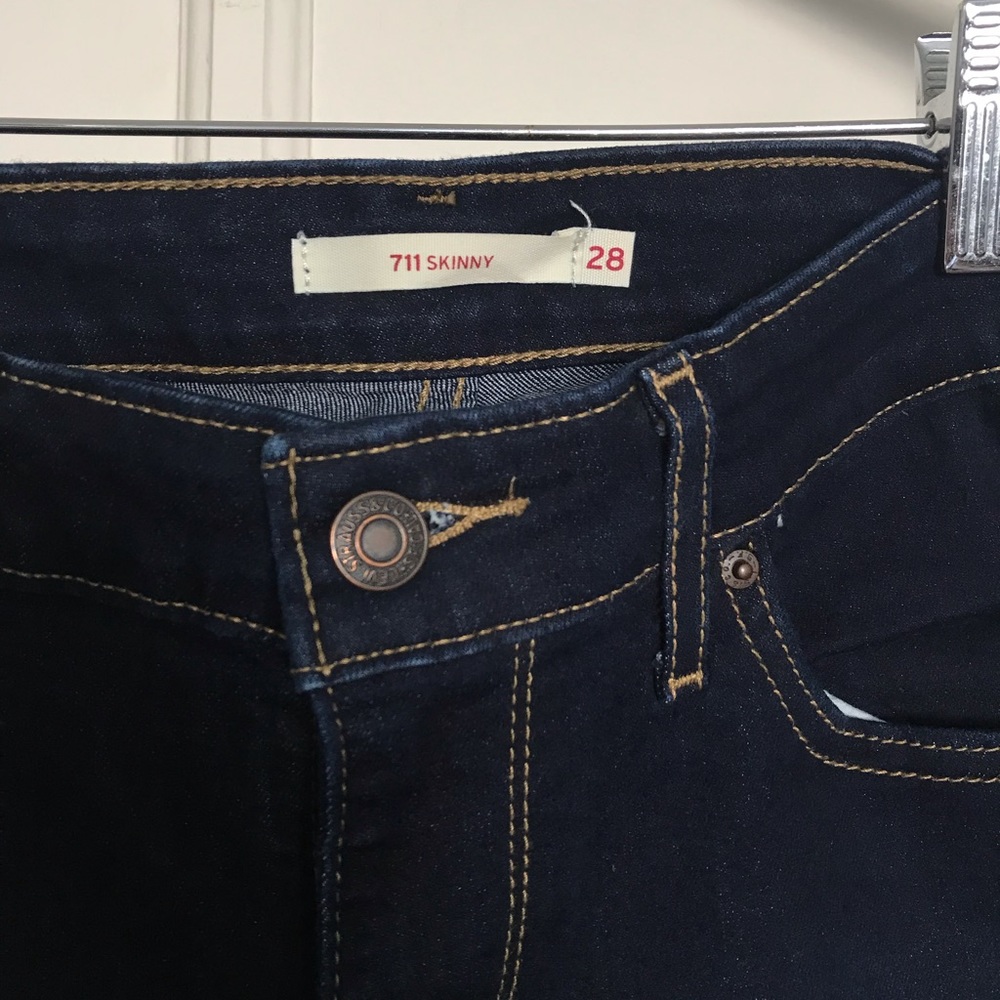 Levi’s 711 Skinny Women's Jeans